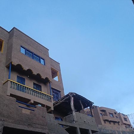 Riad Atlas Imnane Imlil  Dış mekan fotoğraf