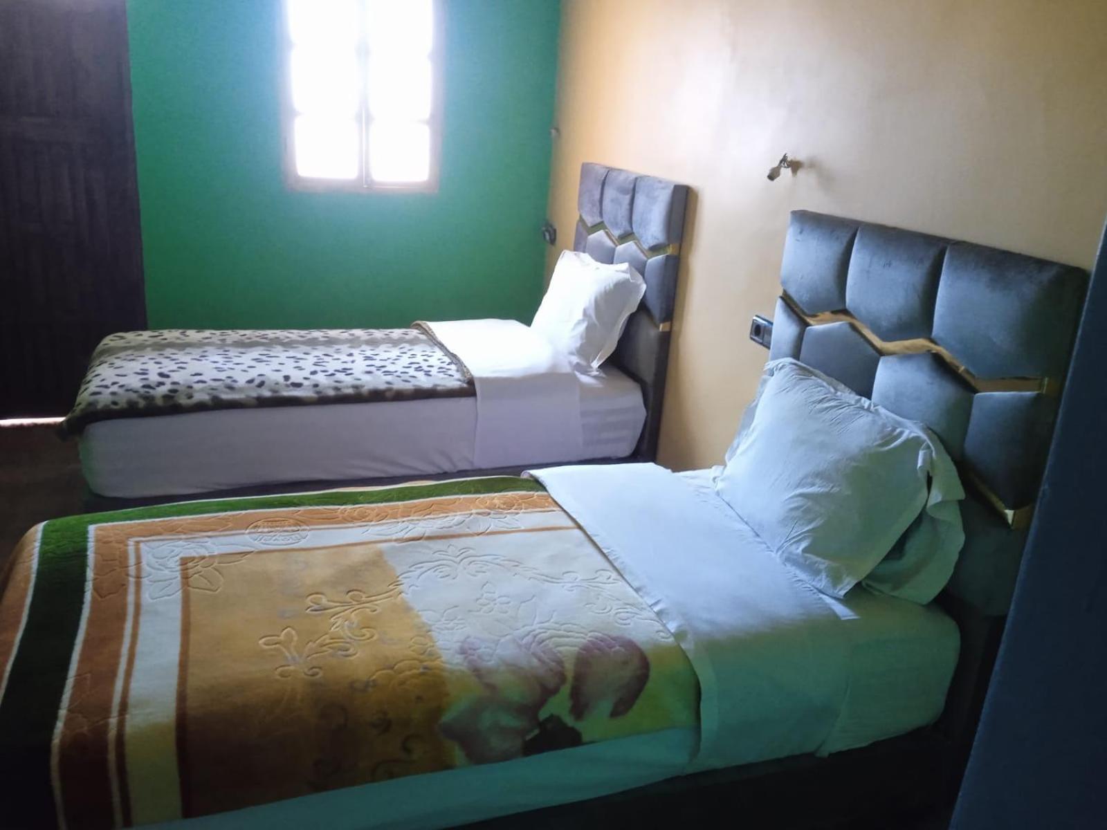 Riad Atlas Imnane Imlil  Dış mekan fotoğraf
