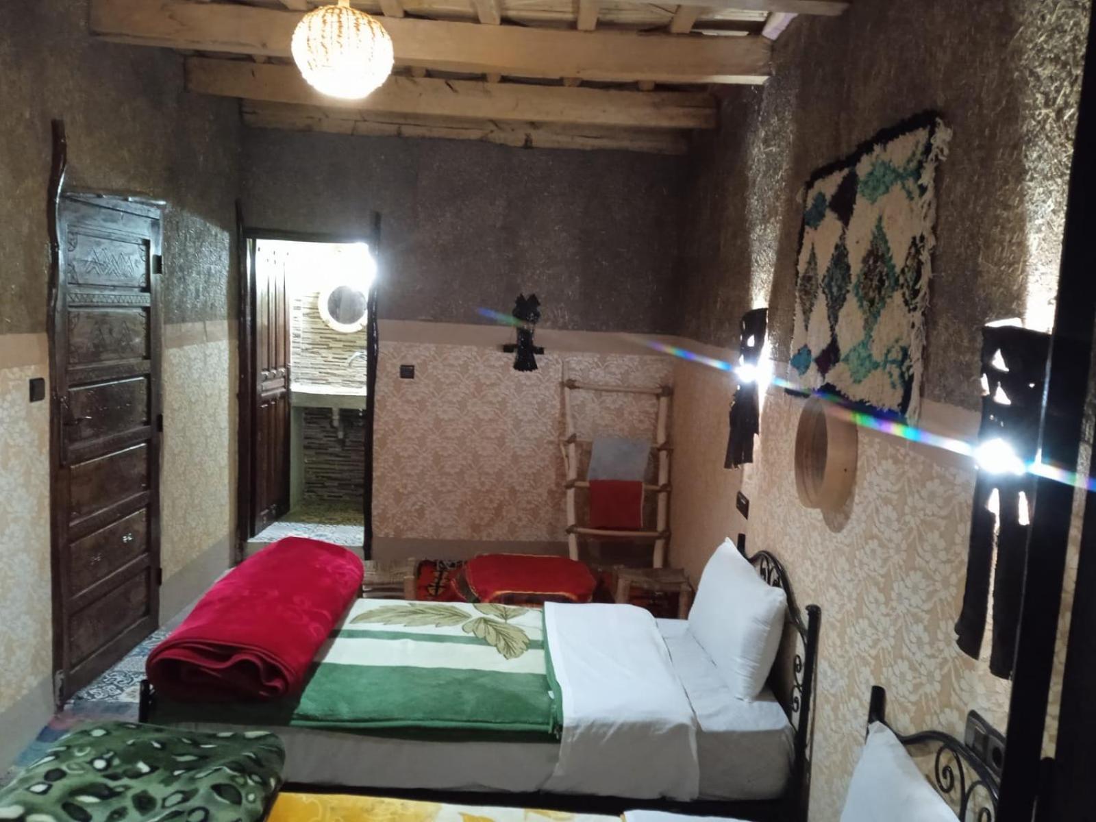 Riad Atlas Imnane Imlil  Dış mekan fotoğraf