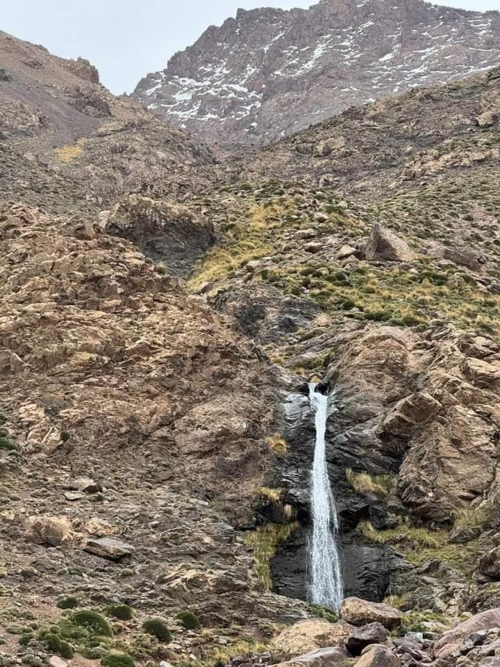 Riad Atlas Imnane Imlil  Dış mekan fotoğraf