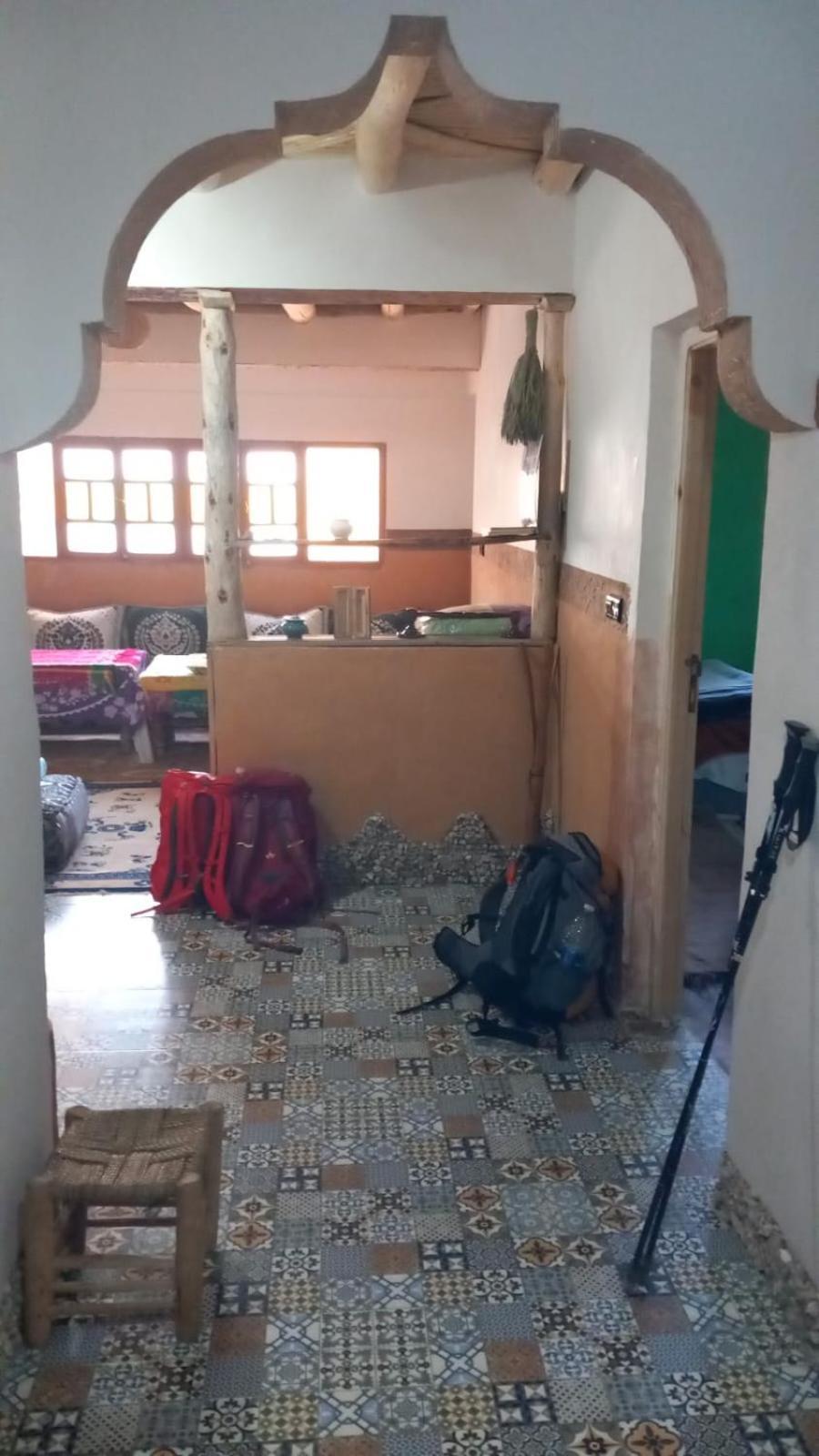 Riad Atlas Imnane Imlil  Dış mekan fotoğraf