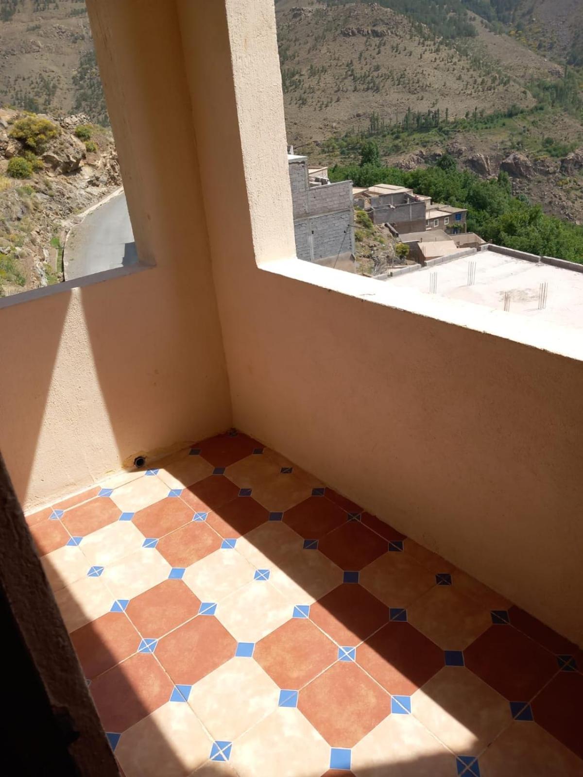Riad Atlas Imnane Imlil  Dış mekan fotoğraf