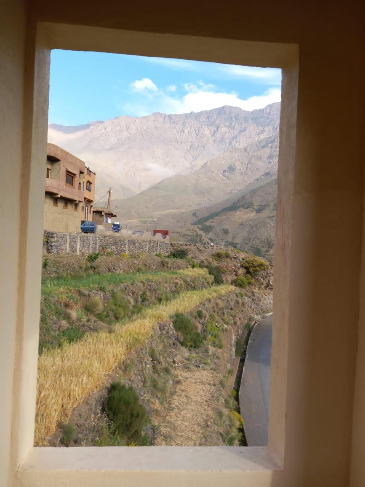 Riad Atlas Imnane Imlil  Oda fotoğraf