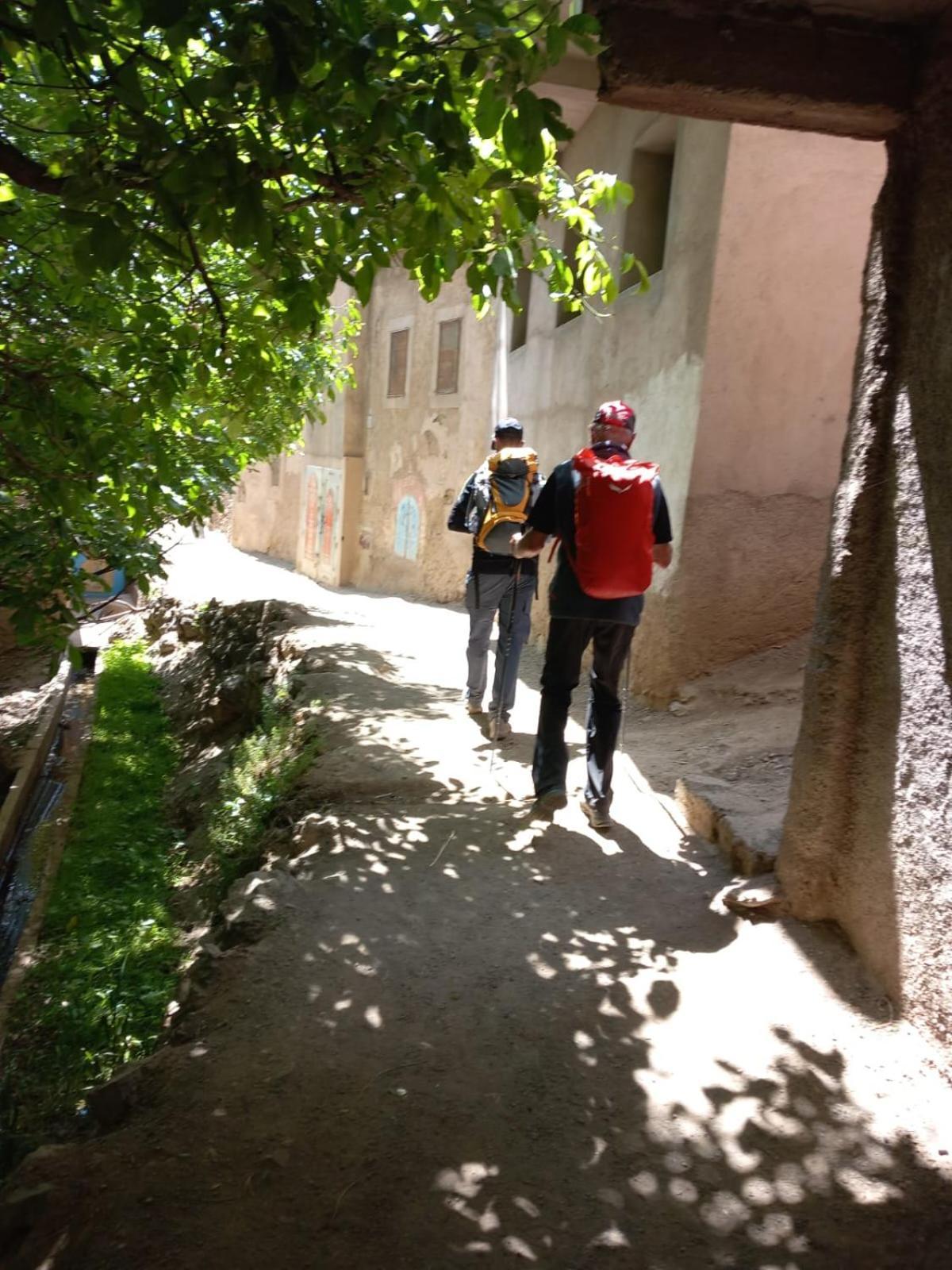 Riad Atlas Imnane Imlil  Oda fotoğraf