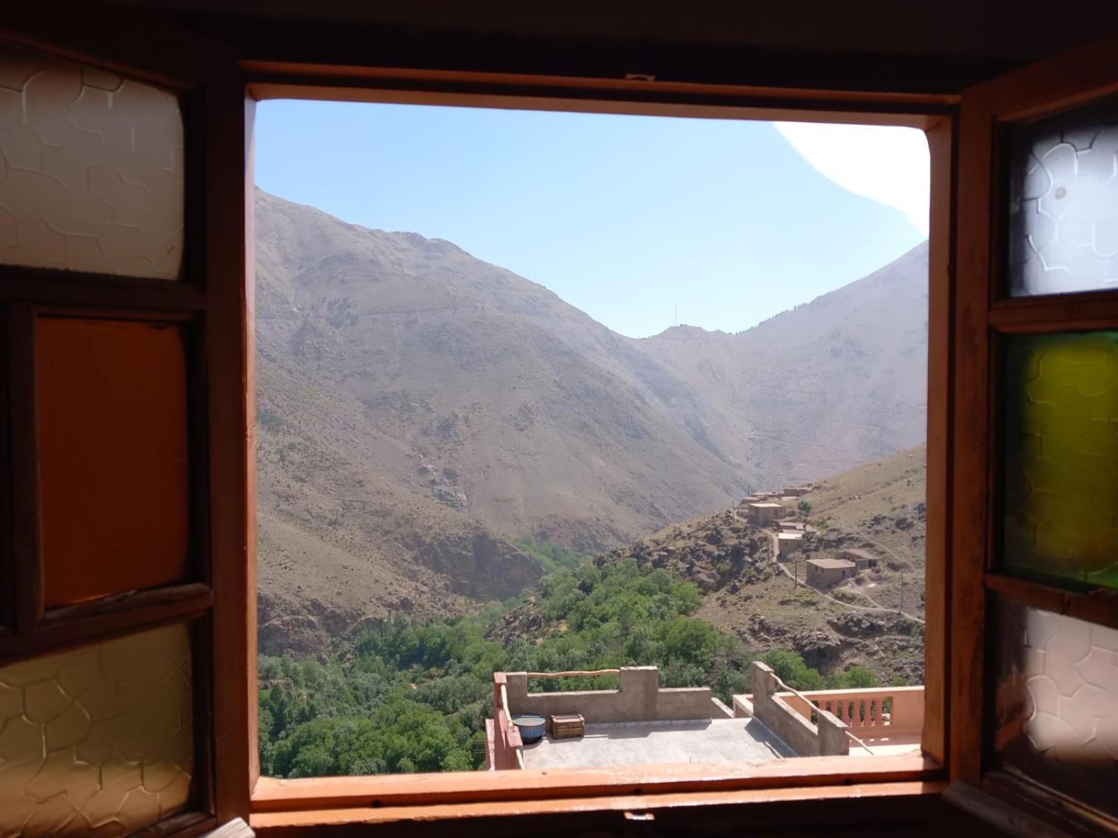 Riad Atlas Imnane Imlil  Oda fotoğraf
