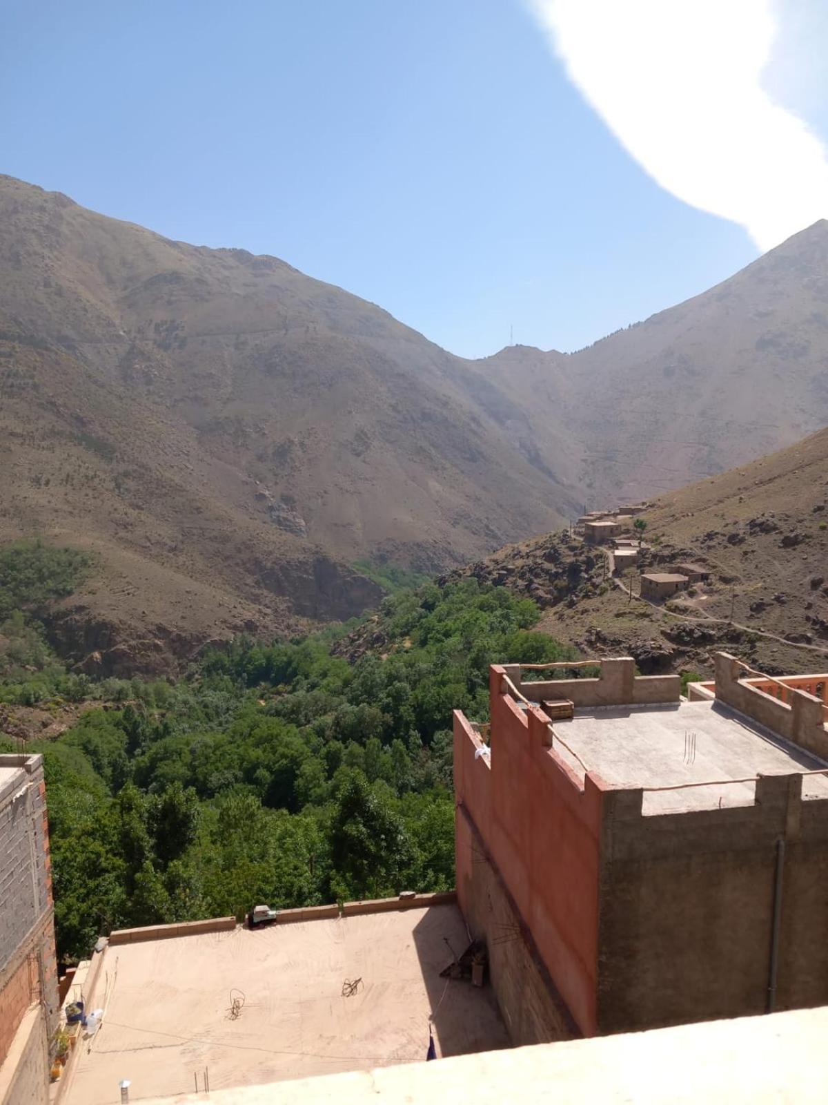 Riad Atlas Imnane Imlil  Oda fotoğraf