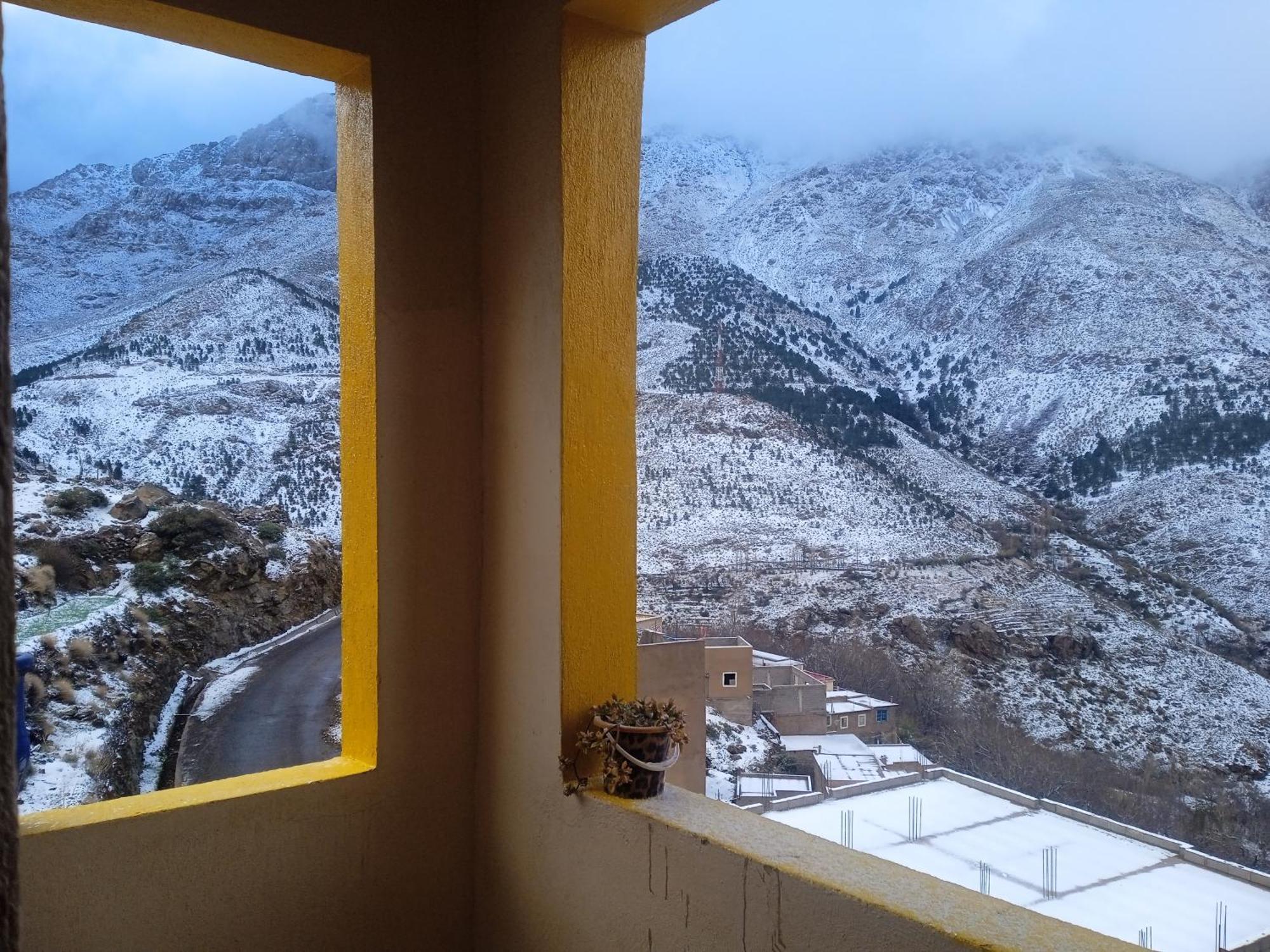 Riad Atlas Imnane Imlil  Dış mekan fotoğraf