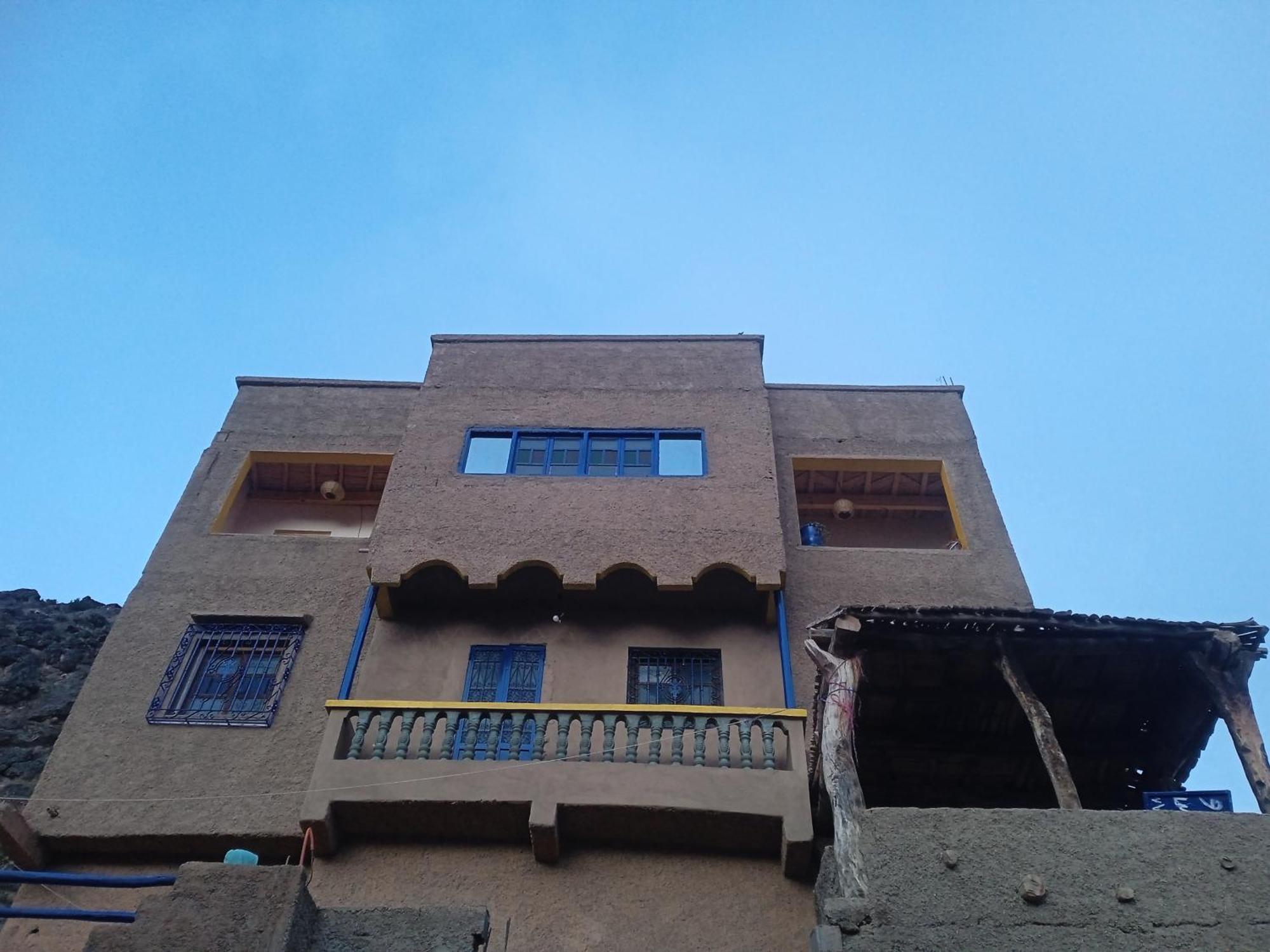 Riad Atlas Imnane Imlil  Oda fotoğraf